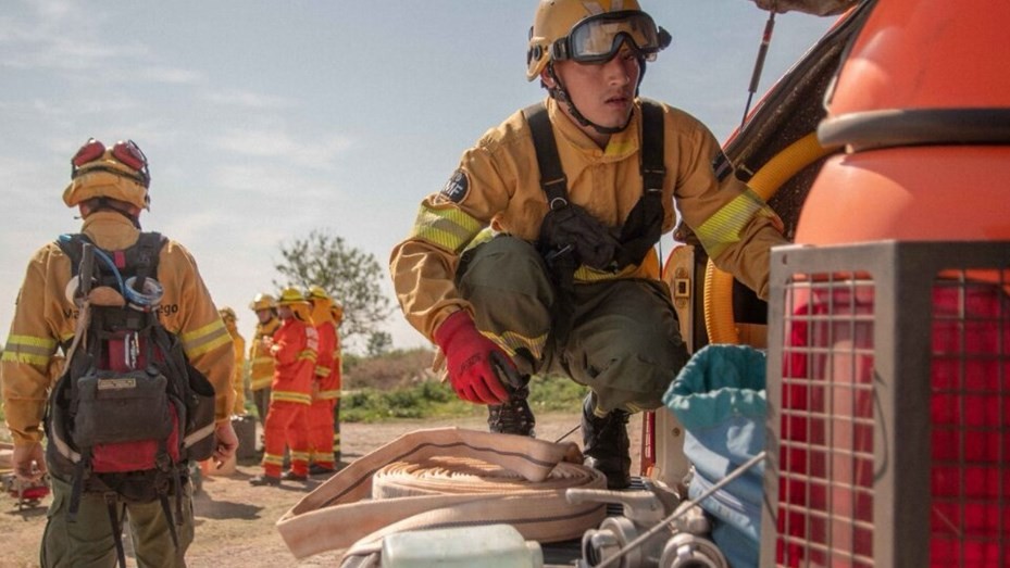 Provincia capacita a Brigadistas en materia forestal | Rosario y la región