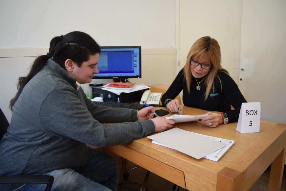 La Municipalidad lanza la convocatoria para el Cupo Laboral Trans | Rosario y la región