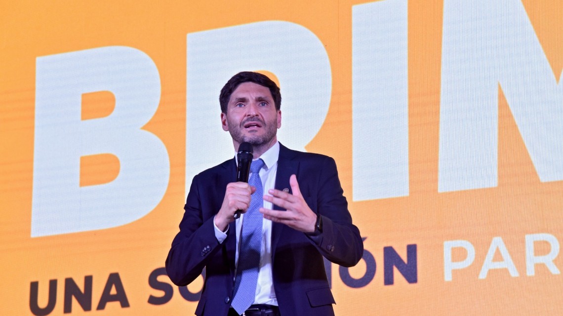 Pullaro: “El modelo que mostramos desde Santa Fe es el que va a sacar adelante al país" | Rosario y la región