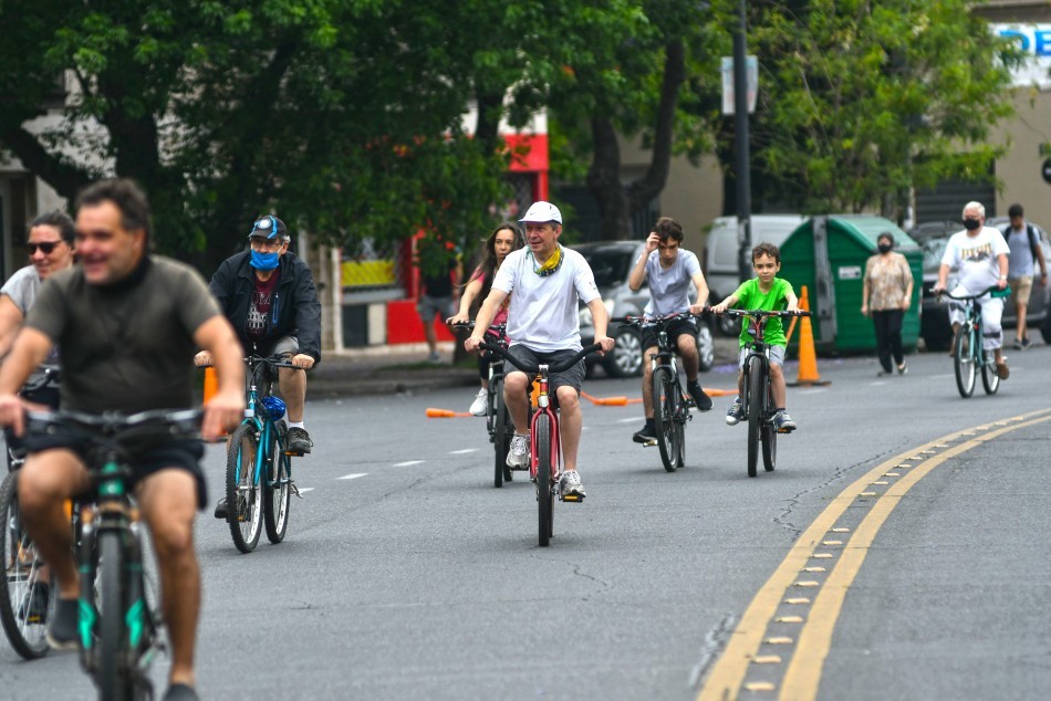 Calle Recreativa celebra su aniversario con un domingo lleno de actividades | Rosario y la región