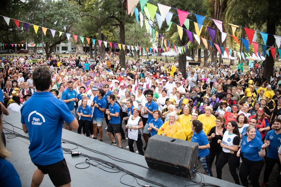 Llega un gran festival por los derechos de las personas mayores en el parque Urquiza | Rosario y la región