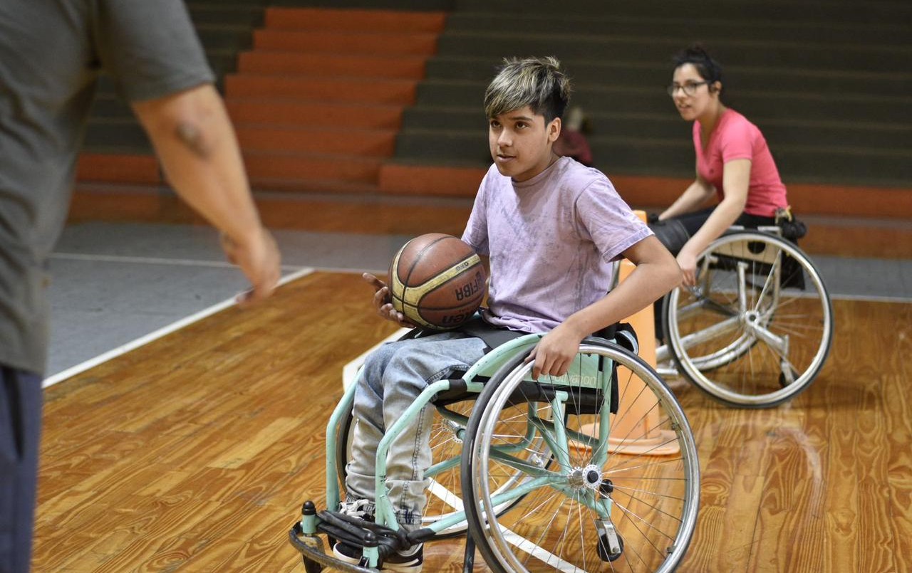 Santa Fe en Movimiento registró un récord de inscriptos en deportes adaptados | Rosario y la región