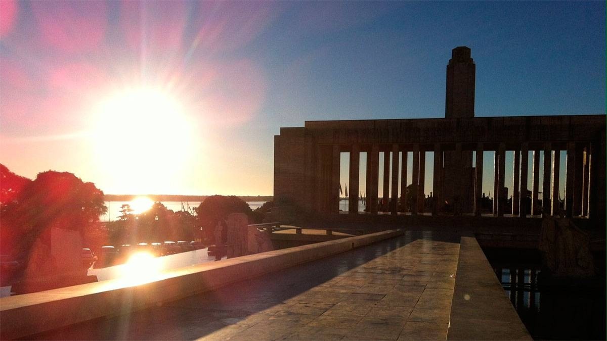 Lunes caluroso: cómo estará el tiempo esta semana | Rosario y la región