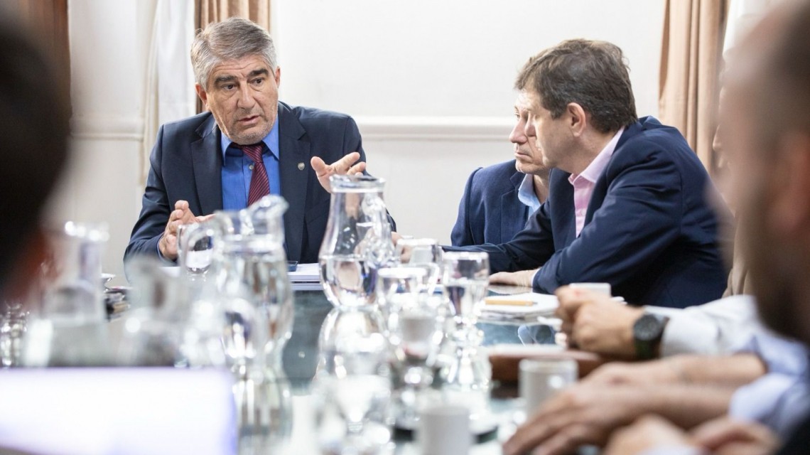 La Provincia planifica acciones junto a gobiernos locales por las tormentas de la semana | Rosario y la región