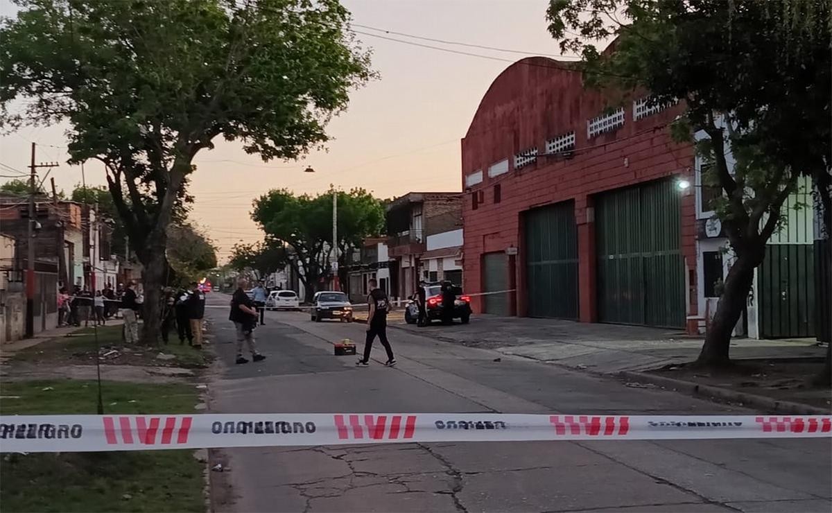 Imputaron y quedarán presos dos acusados por fatal balacera contra un taller | Rosario y la región