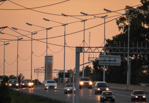 Una mujer fue atropellada mientras intentaba cruzar la Avenida Circunvalación | Rosario y la región
