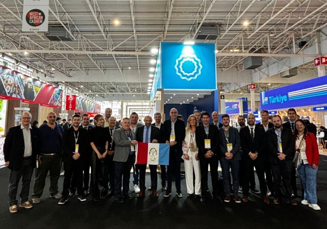 Misión a París: Santa Fe estuvo presente en la feria de alimentación más grande del mundo | Rosario y la región