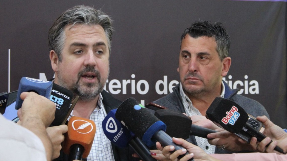 Cococcioni: “Queremos que la gente se sienta tranquila y segura de elegir Rosario” | Rosario y la región