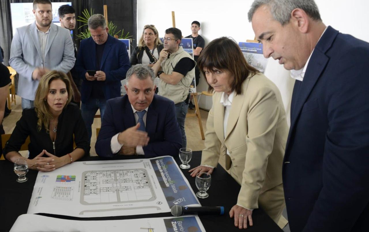 Nación y Municipio firmaron el convenio para financiar la urbanización de La Tablada | Rosario y la región