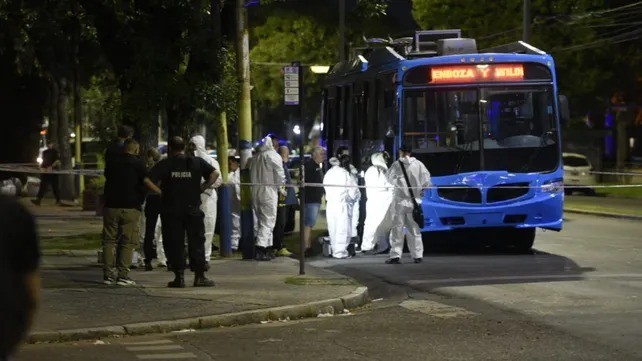 Dos condenados por encubrir el asesinato del colectivero Marcos Daloia | Rosario y la región