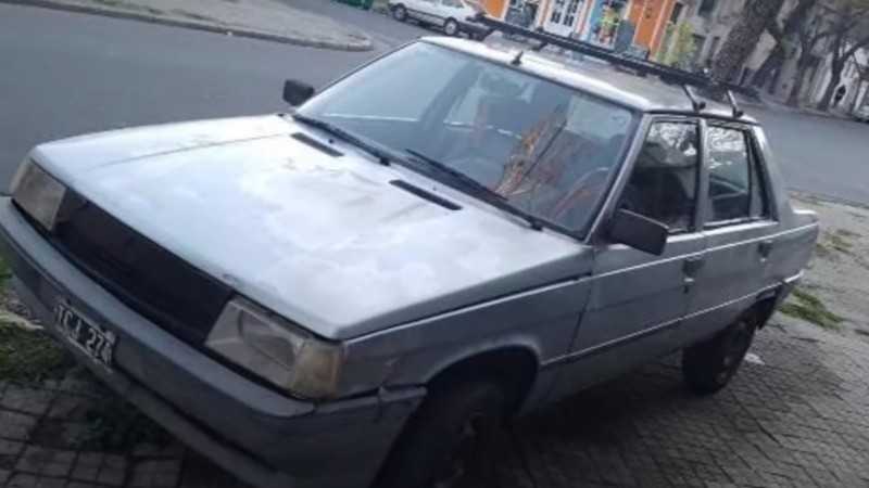 Les robaron el auto que utilizan para lleva a su hijo al hospital, necesitan ayuda | Rosario y la región