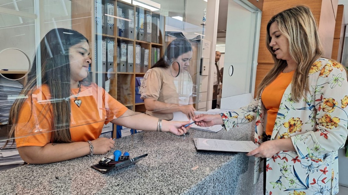 La Caja de Previsión Social pidió al Ministerio Público que investigue posibles maniobras de falsificación de documentos | Rosario y la región