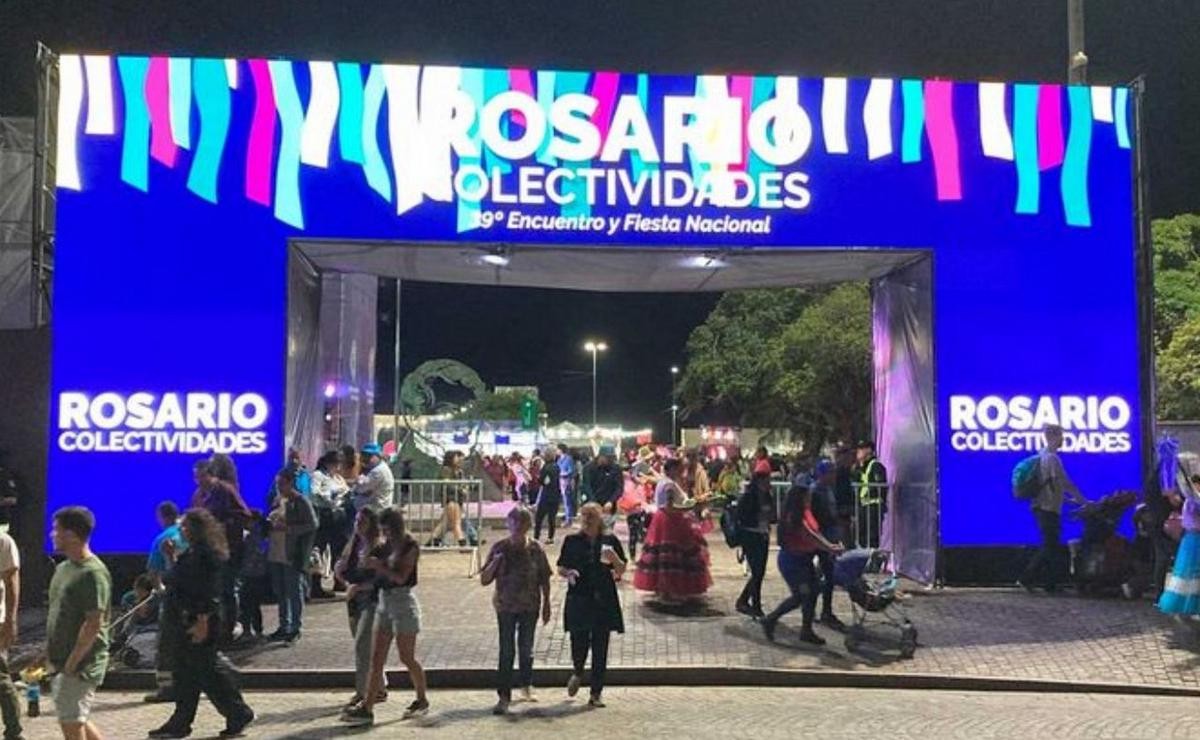 Llega la Fiesta de las Colectividades: todo lo que hay que saber | Rosario y la región