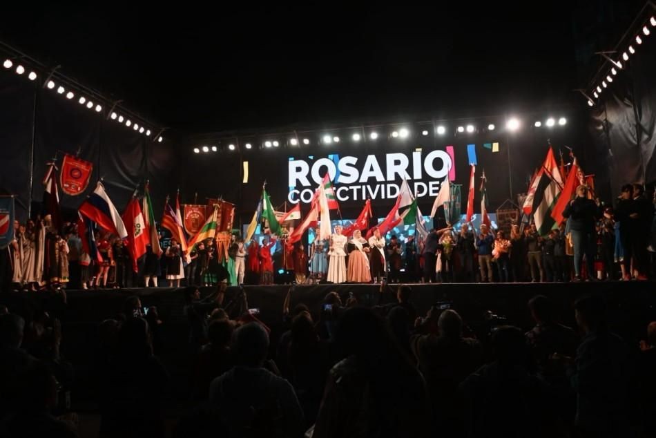 Comienza Colectividades: guía completa para disfrutar al máximo el evento | Rosario y la región