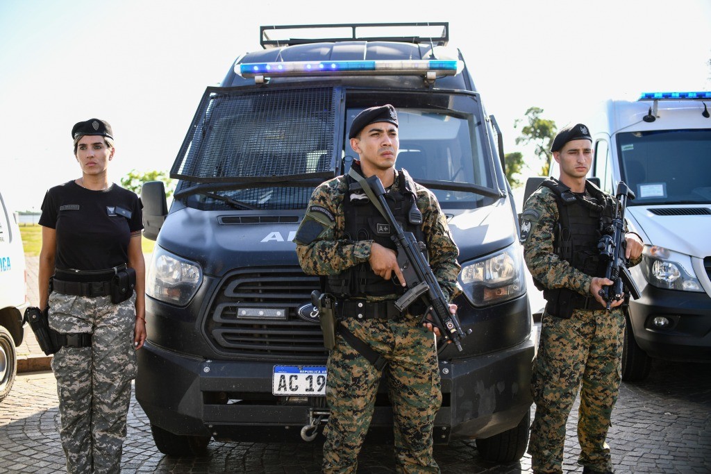 Aumento en la seguridad en los barrios con presencia de barras canallas | Rosario y la región