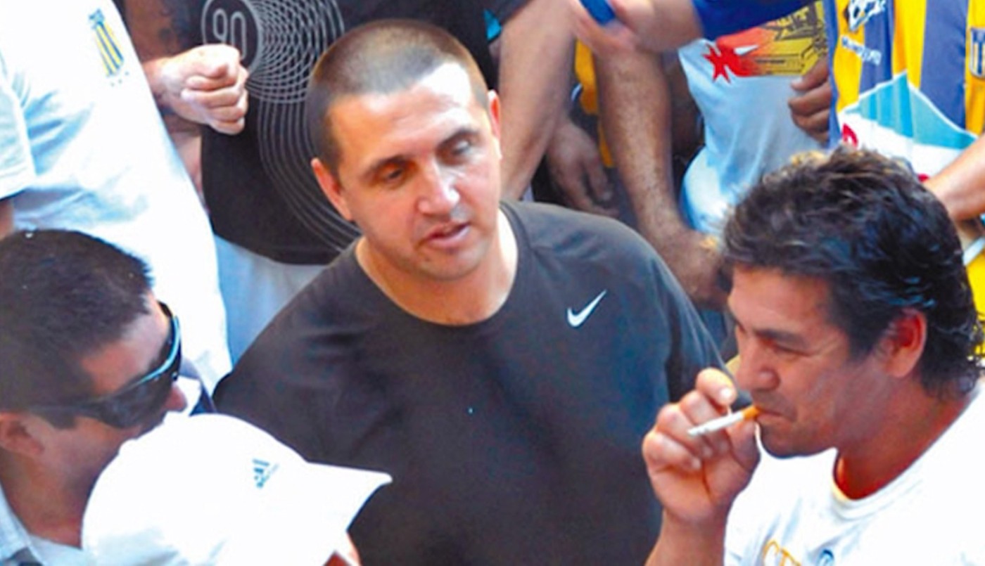 Las fuertes declaraciones de “Pillín” Bracamonte antes de ser asesinado | Rosario y la región