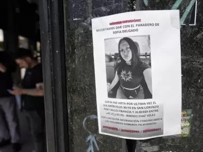 Allanaron una casa en Timbúes en busca de Sofía Delgado la joven desaparecida en San Lorenzo | Rosario y la región