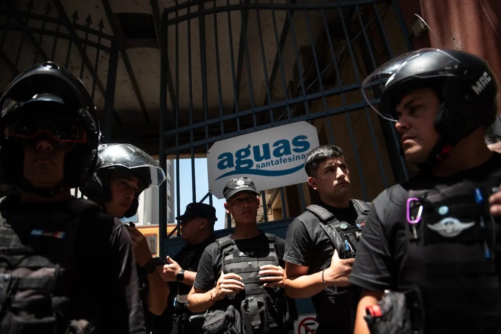 ASSA presentó una denuncia por los incidentes generados por los sindicalistas | Rosario y la región