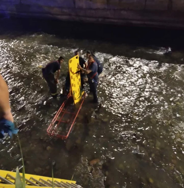 Un joven murió ahogado al bañarse con amigos en un zanjón de Mendoza | Información General