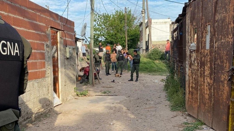 Un hombre de 41 años está en grave estado luego de un ataque a tiros en barrio Industrial | Rosario y la región