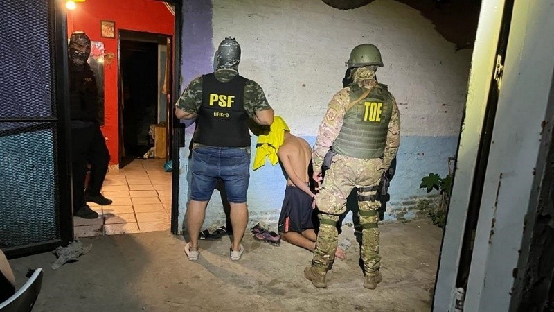 Condenaron al sicario enmascarado que amenazó a la familia Jerez | Rosario y la región