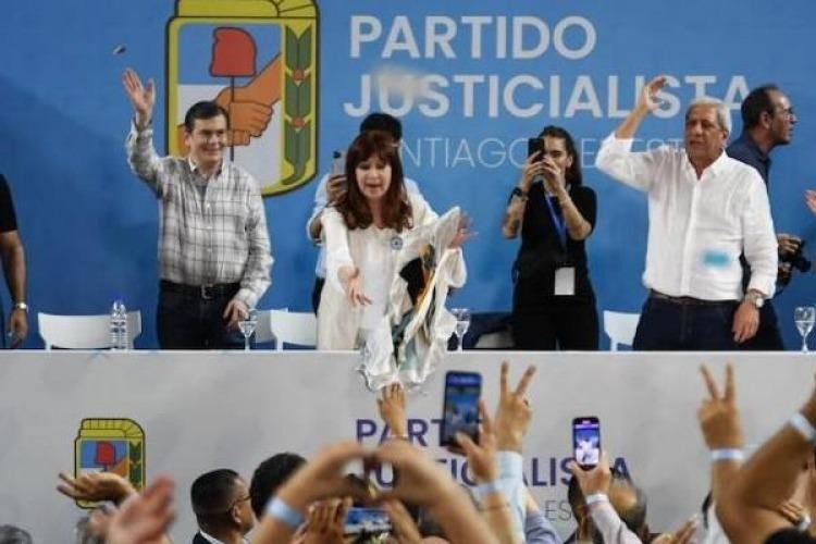 Multitudinaria convocatoria en Rosario para el discurso de Cristina Kirchner | Rosario y la región