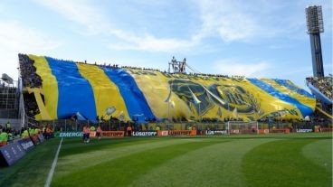 Clausuraron la popular norte de Rosario Central | Rosario y la región