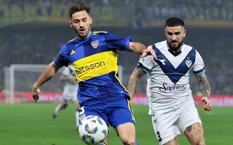 Copa Argentina: Boca vs. Vélez | Deportes