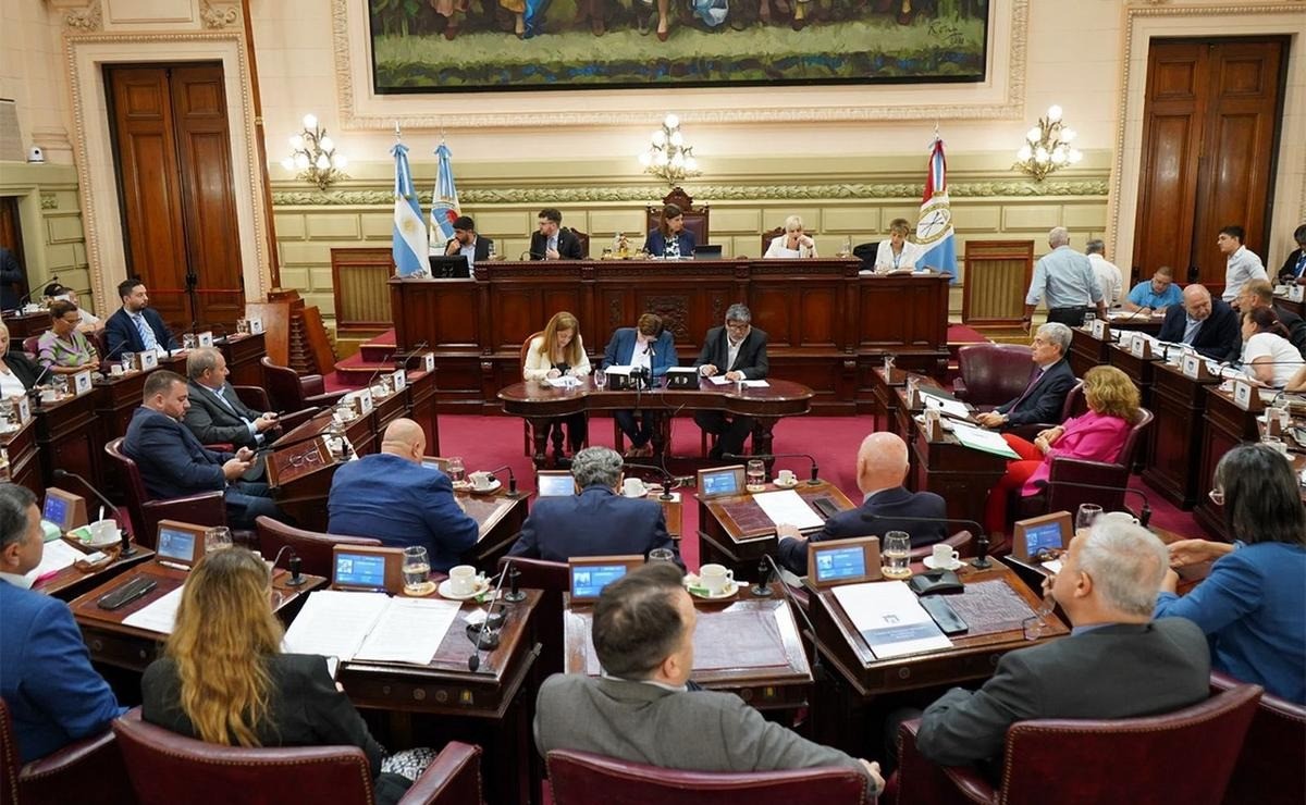 Legisladores de Santa Fe: abren el debate por la reforma constitucional | Rosario y la región
