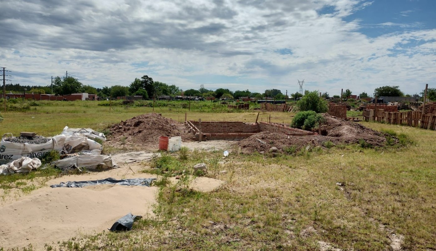 El municipio denunció usurpación de terrenos durante las obras de extensión de avenida Baigorria | Rosario y la región