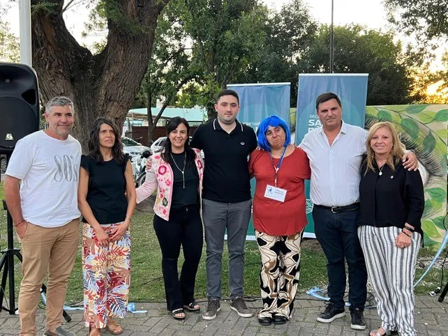 Roldán: inauguran un área municipal para personas con discapacidad | Rosario y la región