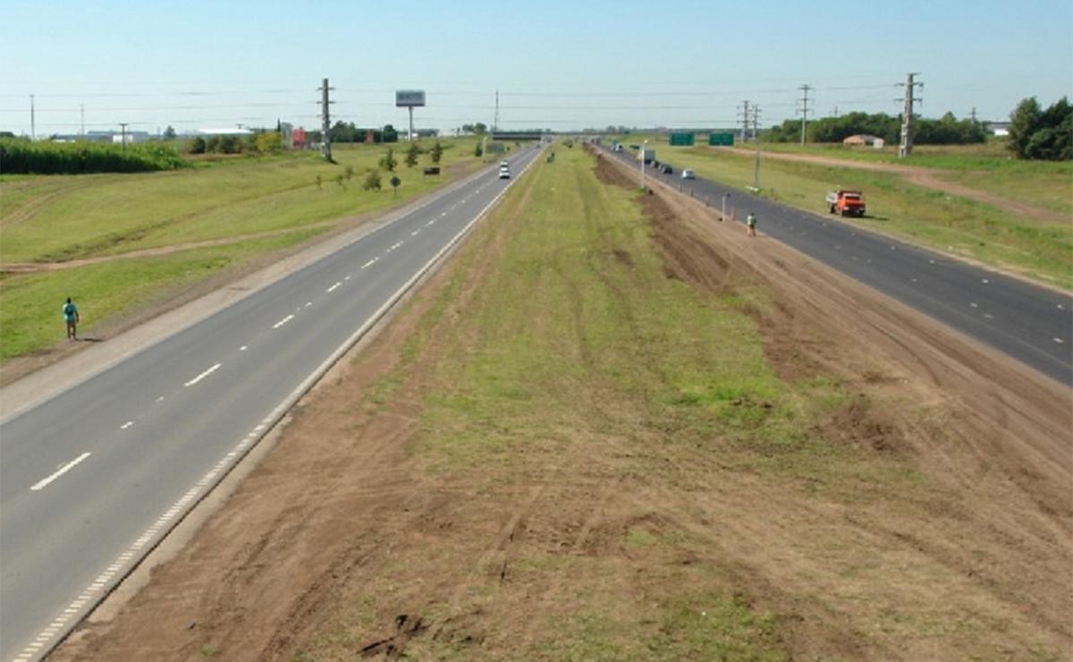 Trágico accidente en la autopista Rosario-Buenos Aires | Rosario y la región