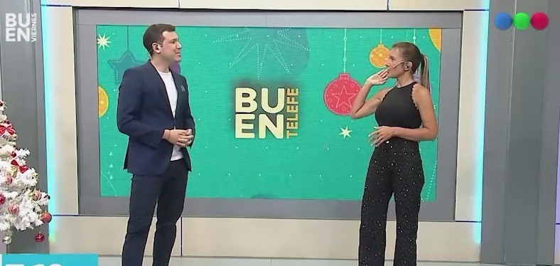 Buen Telefe emitió su último programa del 2024: así cerró el año el programa que unió a Santa Fe y Rosario | Rosario y la región