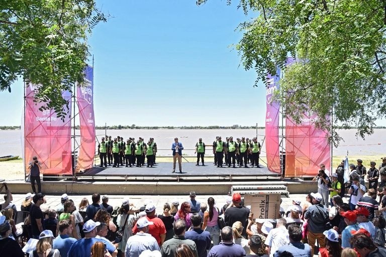 Lanzan el Operativo Verano para reforzar seguridad en rutas y calles | Rosario y la región