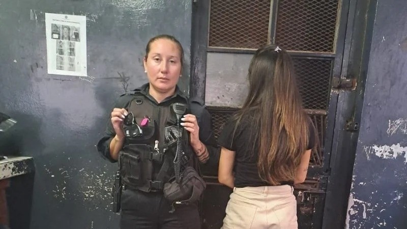 Detuvieron a la joven que dejó morir a su perro encerrado en un auto | Rosario y la región