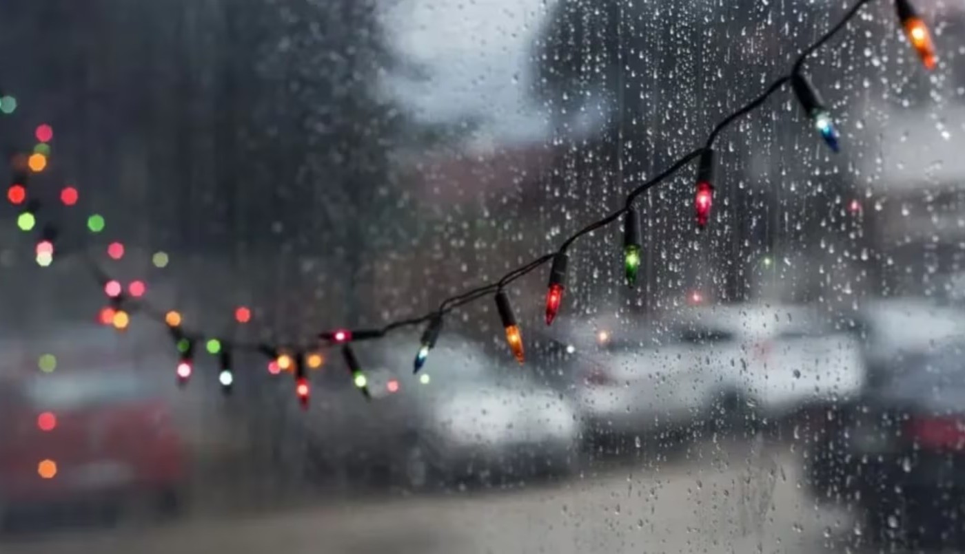 ¿Mesa adentro o mesa afuera?: anuncian lluvia para el martes pero el clima mejoraría para nochebuena | Rosario y la región