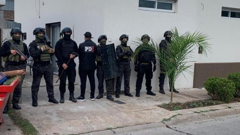 El intendente de Cañada de Gómez denunció amenazas de un delincuente tras haber realizado allanamientos en esa ciudad | Rosario y la región