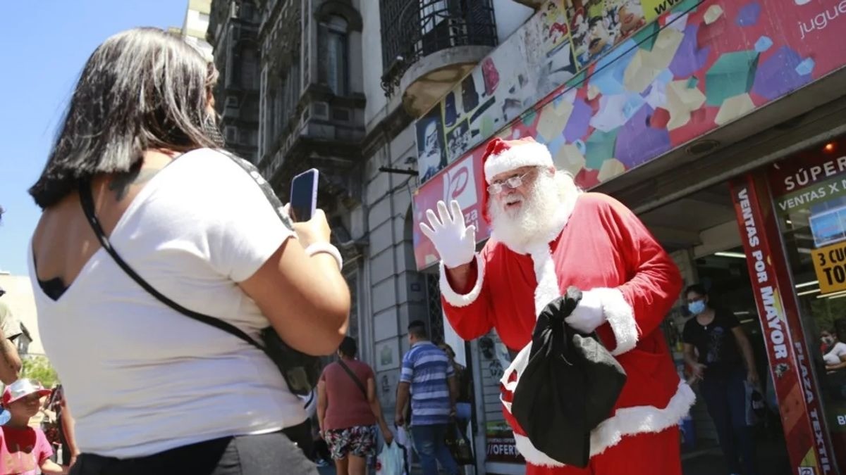 Hubo un leve repunte en los comercios gracias a las ventas navideñas | Rosario y la región