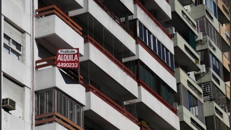 El alquiler de un departamento de un dormitorio en el macrocentro de Rosario promedia los $250 mil | Rosario y la región