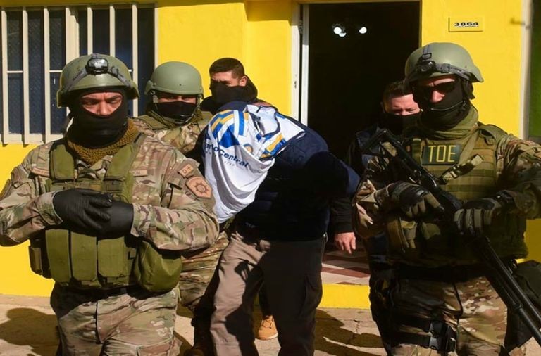 Caso Bracamonte y Attardo: "Pitito" Martínez detenido por robo de celular y falso testimonio | Rosario y la región