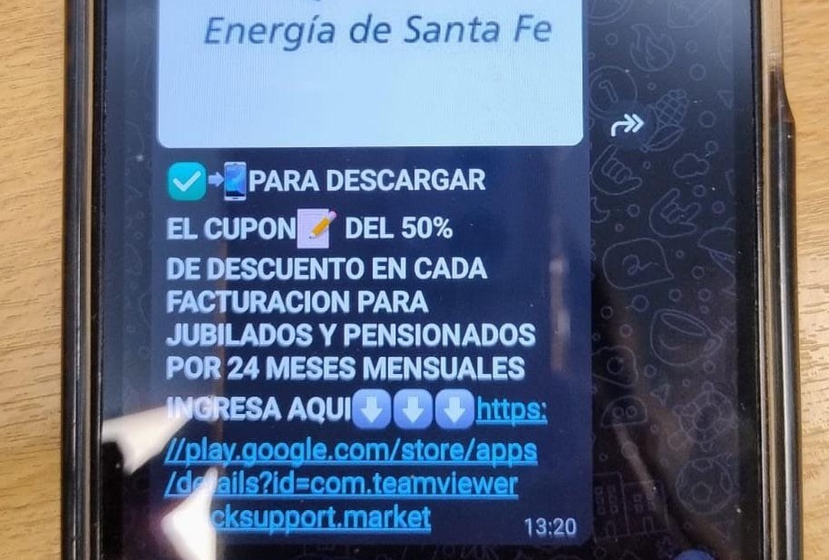 La EPE alertó sobre estafas telefónicas y falsos descuentos en el servicio eléctrico | Rosario y la región