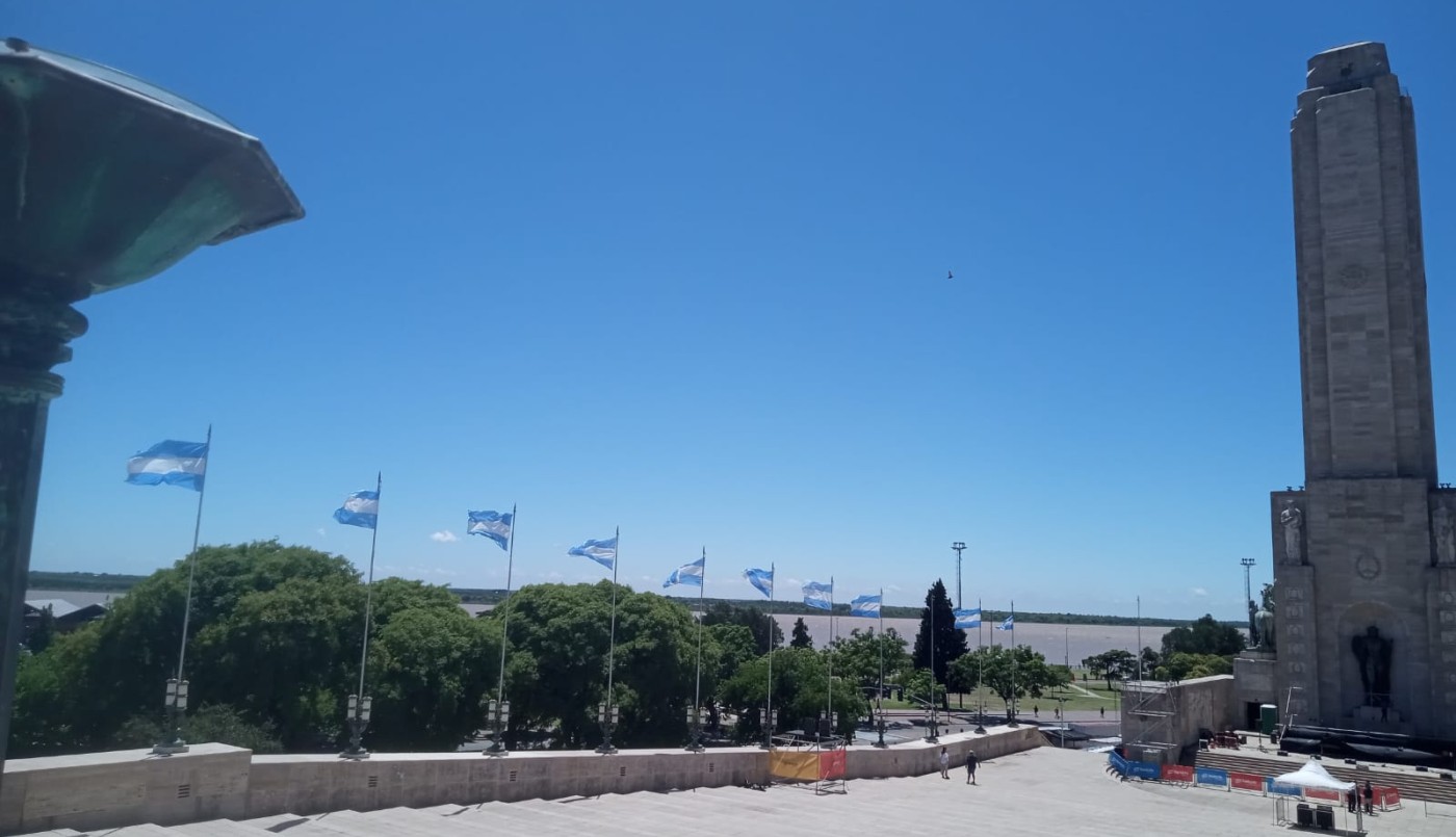 Diciembre se despide con calor intenso | Rosario y la región