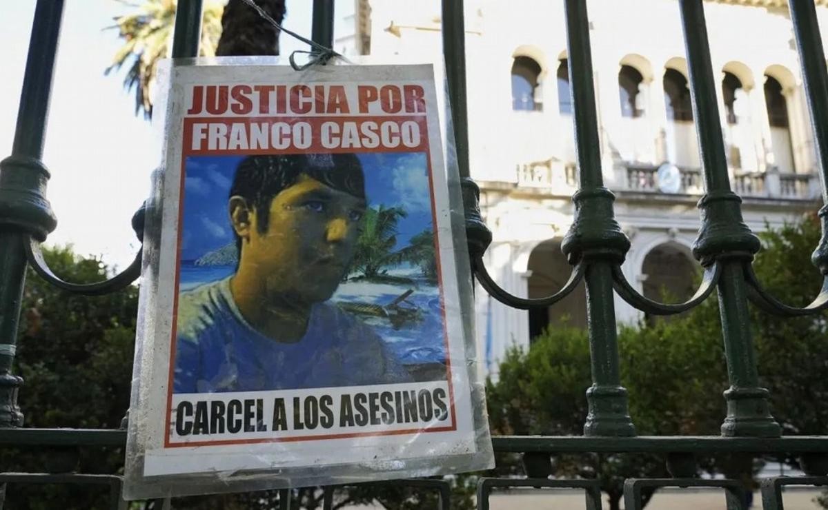 Policías imputados en el caso Franco Casco permanecen en libertad, pero volverán a ser juzgados | Rosario y la región