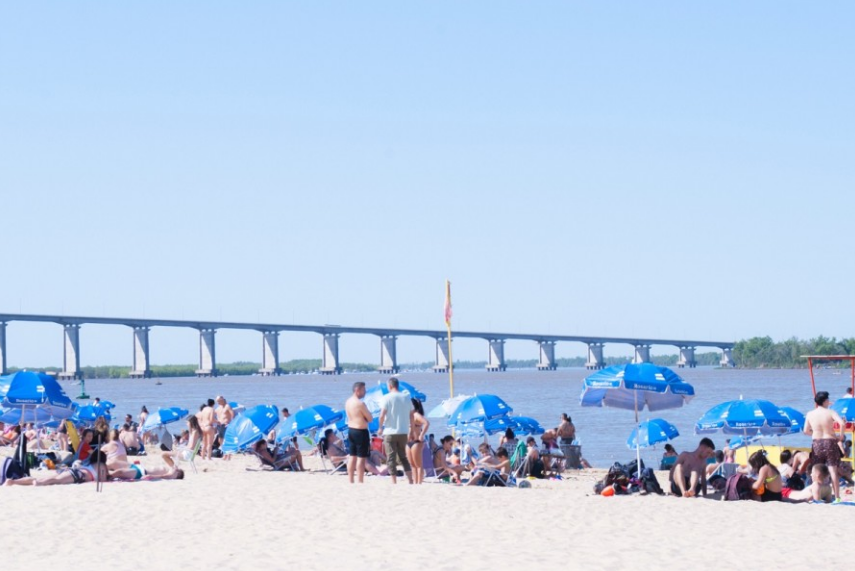La Florida lanza una agenda especial para disfrutar del verano junto al Paraná | Rosario y la región