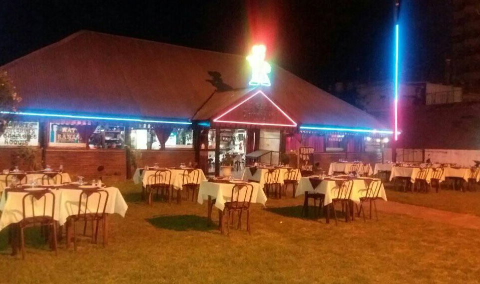 Asalto en parrilla de Granadero Baigorria: más de 500 mil pesos robados | Rosario y la región