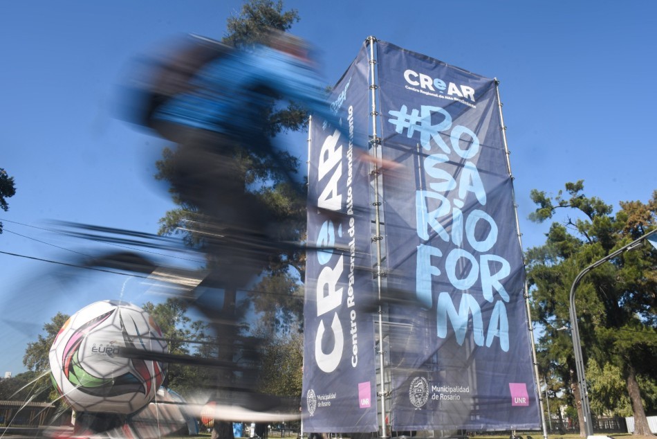 Rosario brilla en 2024 como epicentro del deporte internacional | Rosario y la región