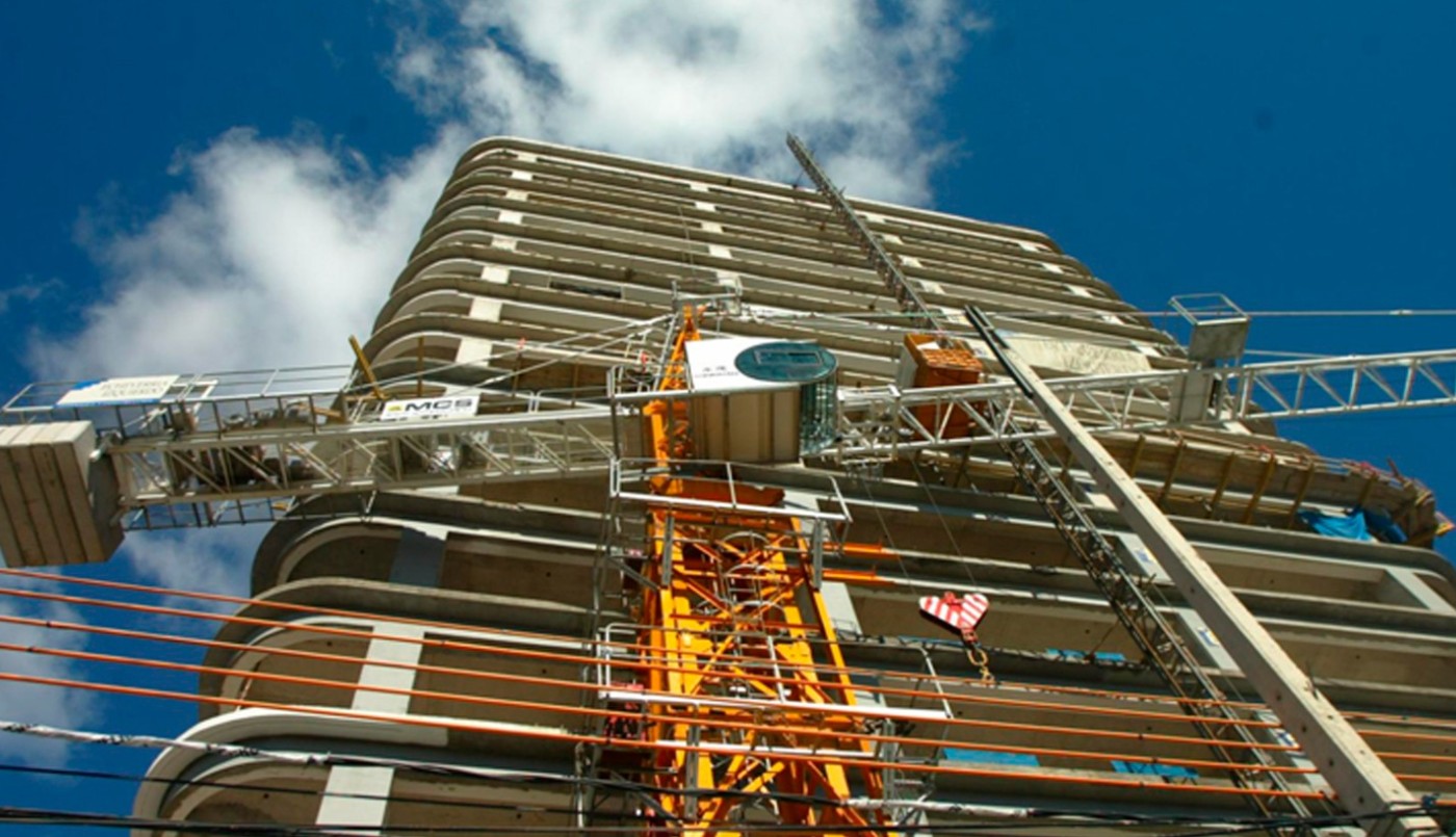 Disminuyeron los permisos de construcción en Rosario: un 10% menos de proyectos en 2024 | Rosario y la región