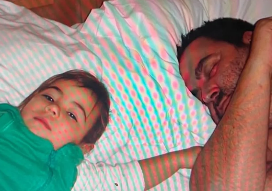 La emotiva carta de Lola Lanata para despedir a su papá: "Para siempre tu lunita" | Información General