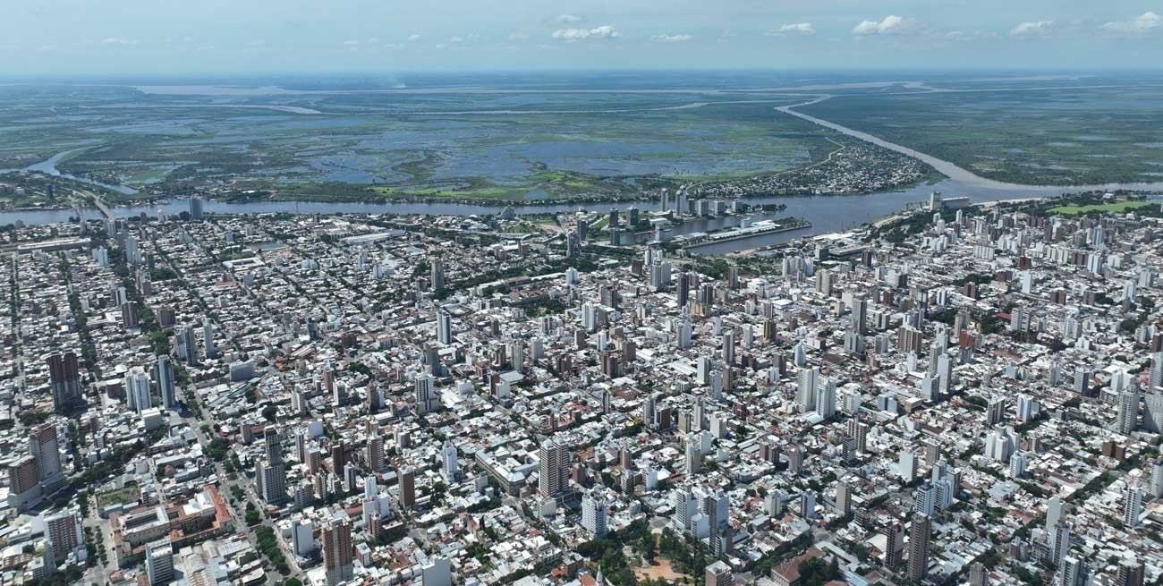 Tiempo en Rosario: cómo estará el primer fin de semana del año | Rosario y la región