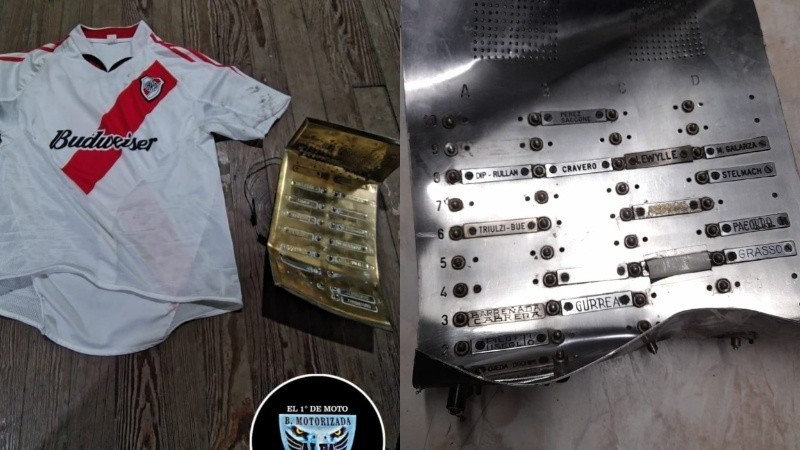 Dos detenidos en el centro y en barrio Lourdes por robo de porteros eléctricos | Rosario y la región